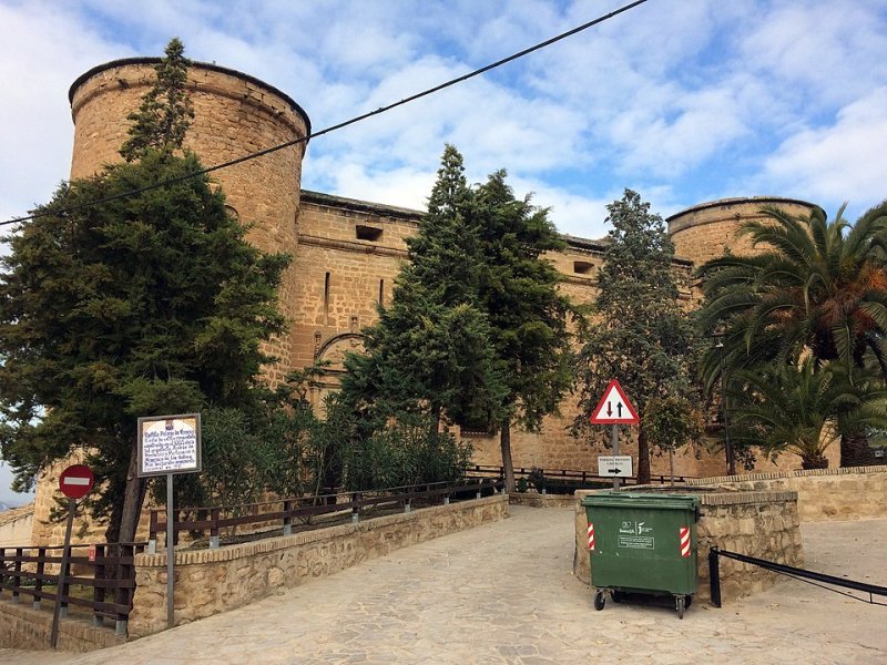 Imagen de Canena - Ciudad con cartelera teatral