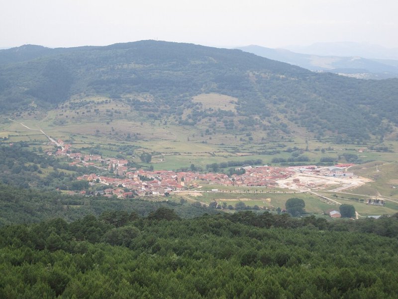 Canicosa de la Sierra