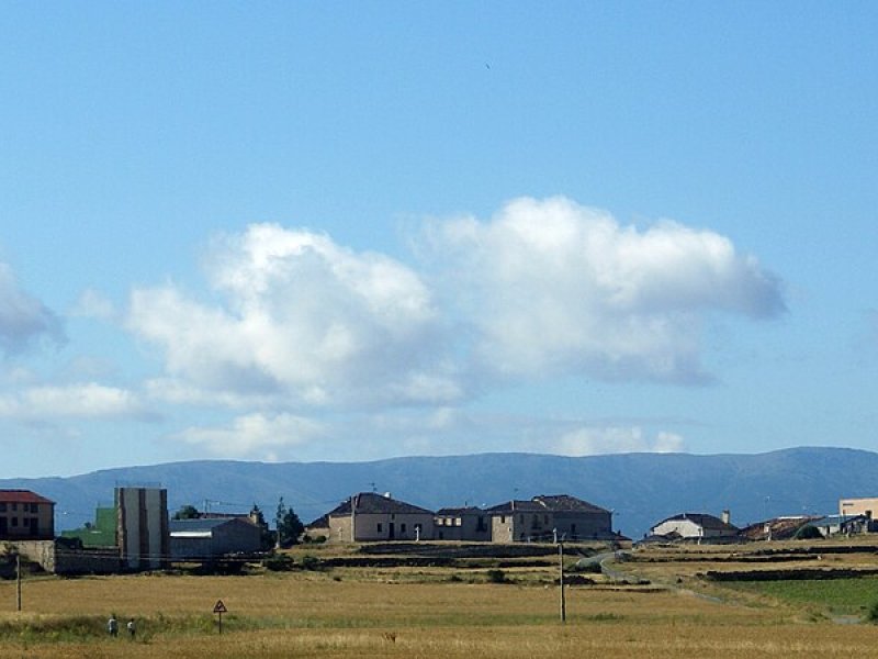Imagen de Cantalejo - Ciudad con cartelera teatral
