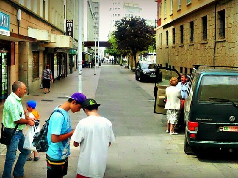 Imagen de Carballo - Ciudad con cartelera teatral