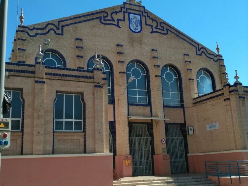 Imagen de Carcaixent - Ciudad con cartelera teatral