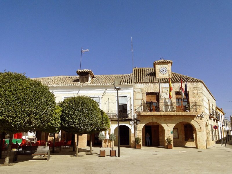 Carrión de Calatrava