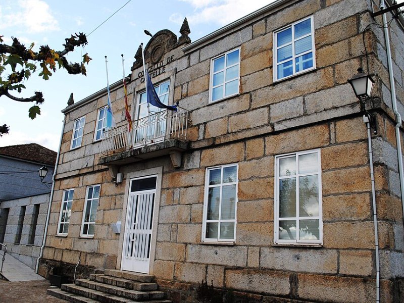 Imagen de Cartelle - Ciudad con cartelera teatral