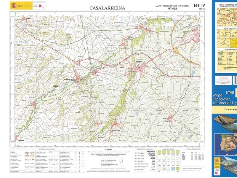 Imagen de CASALARREINA, LA RIOJA - Ciudad con cartelera teatral