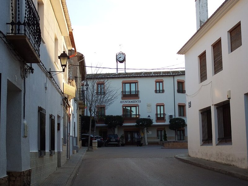 Casas de Benítez