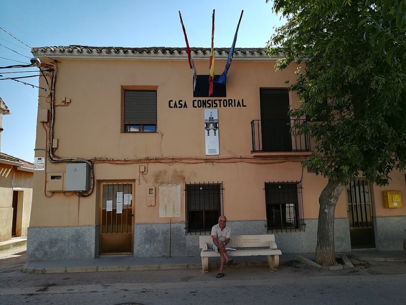 Casas de Guijarro