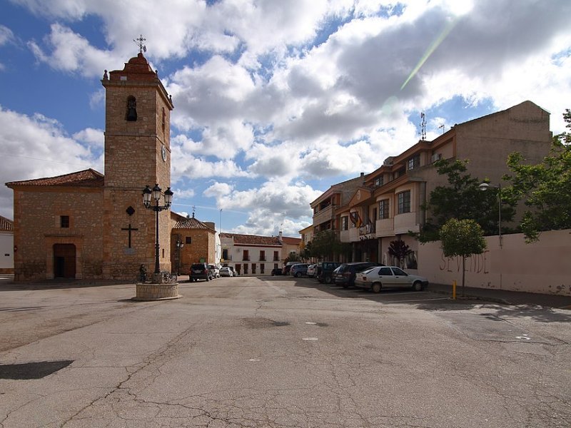 Imagen de Casas de Juan Núñez - Ciudad con cartelera teatral