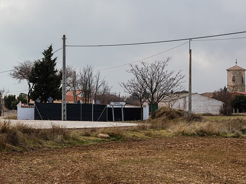 Casas de San Galindo