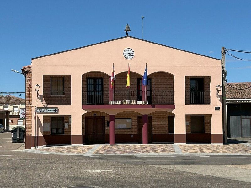 Casaseca de las Chanas