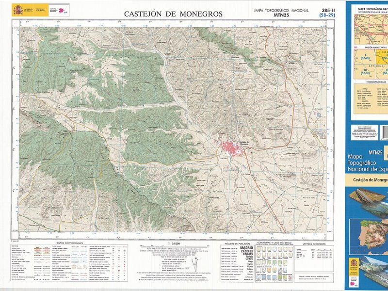 Castejón de Monegros