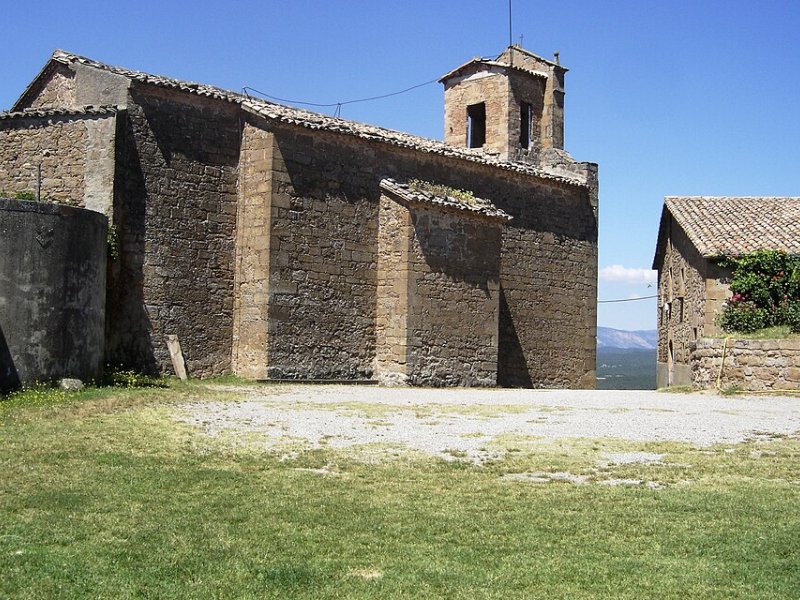 Castellar de la Ribera