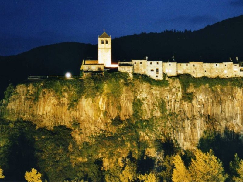 Castellfollit de la Roca