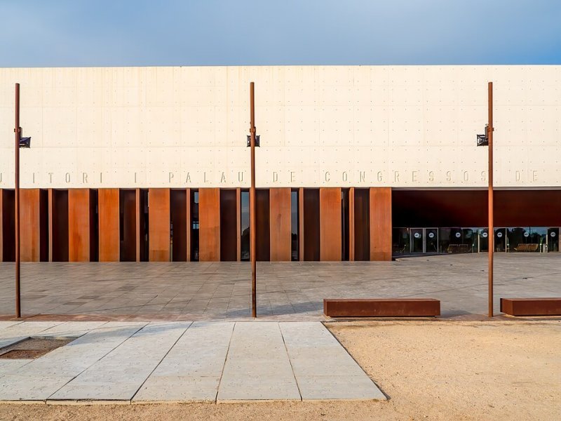 Imagen de Castellón de la Plana/Castelló de la Plana - Ciudad con cartelera teatral