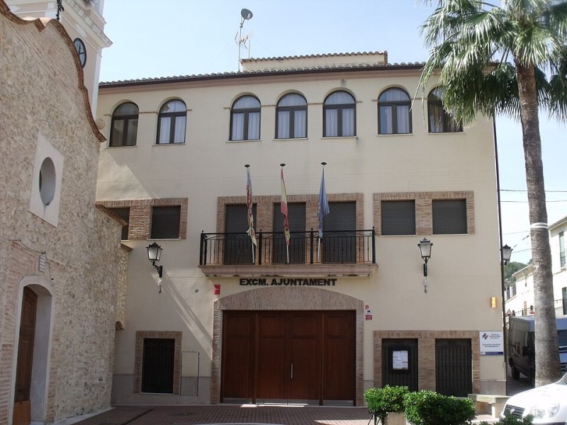 Castellonet de la Conquesta