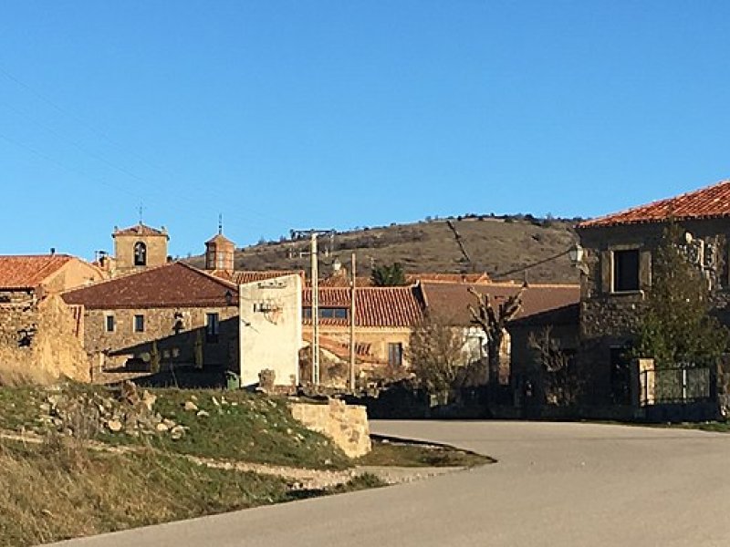 Castilfrío de la Sierra