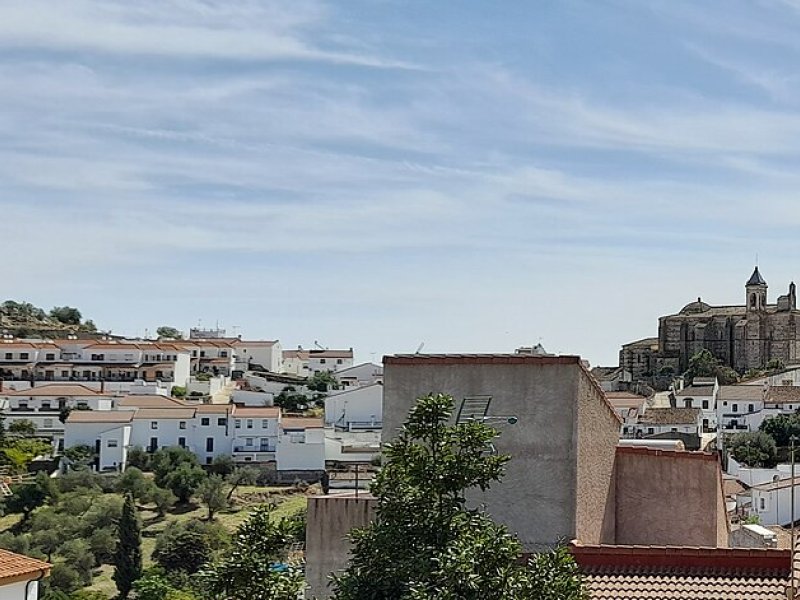 Castillo de las Guardas, El
