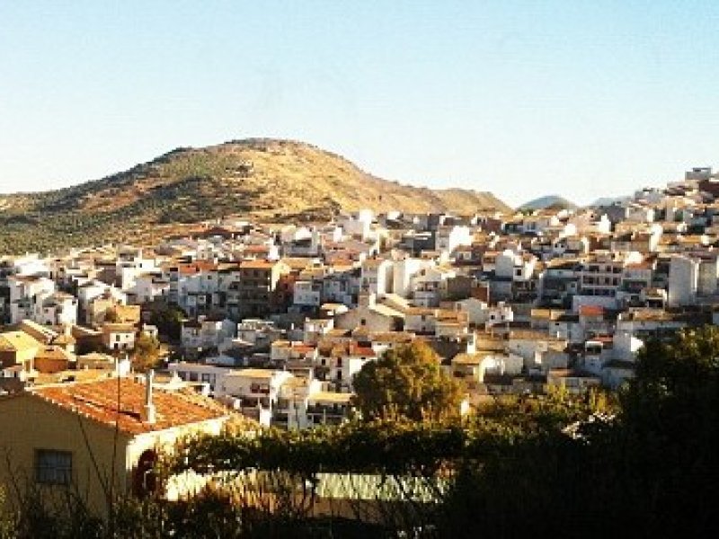 Castillo de Locubín