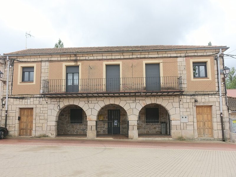 Castro de Fuentidueña