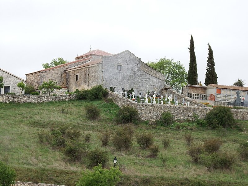 Castroserracín