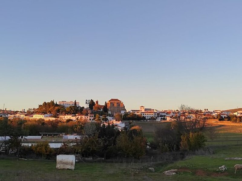 Cazalla de la Sierra