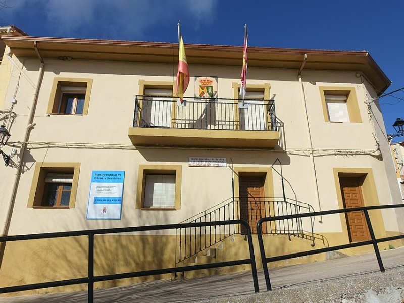 Cendejas de la Torre