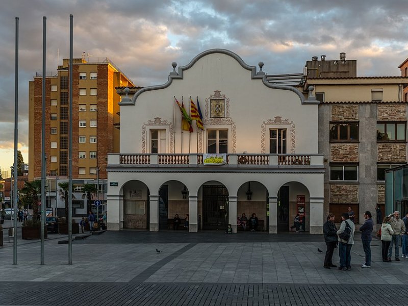 Imagen de Cerdanyola del Vallès - Ciudad con cartelera teatral