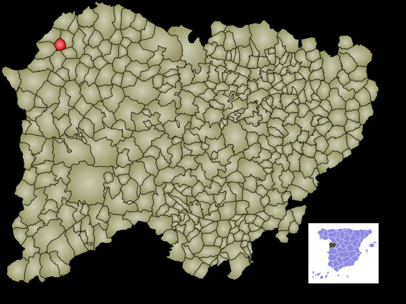 Cerezal de Peñahorcada