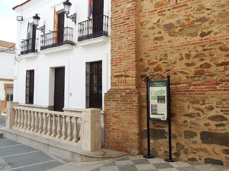 Cerro de Andévalo, El