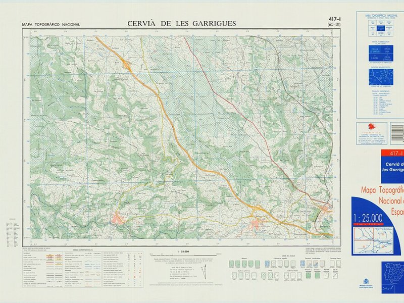 Cervià de les Garrigues