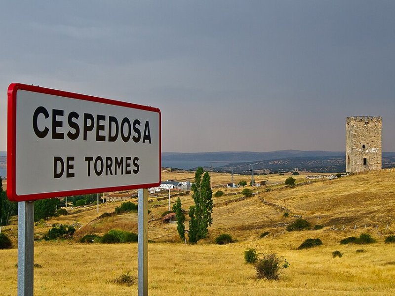 Cespedosa de Tormes