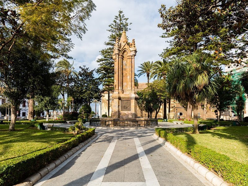 Imagen de Ceuta - Ciudad con cartelera teatral
