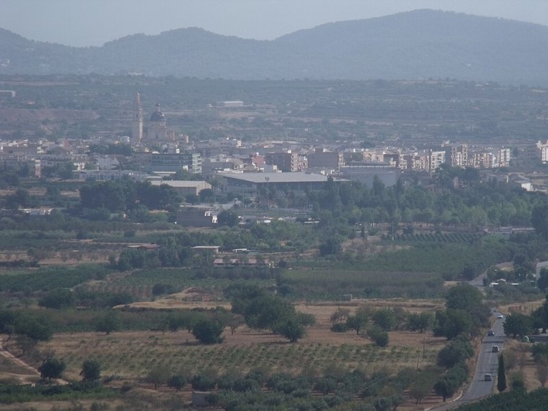 Imagen de Cheste - Ciudad con cartelera teatral