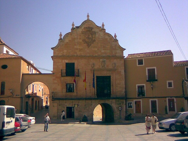 Chinchilla de Monte-Aragón