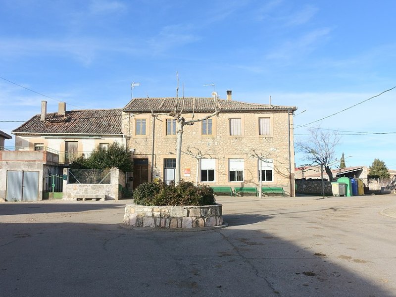 Cilleruelo de San Mamés