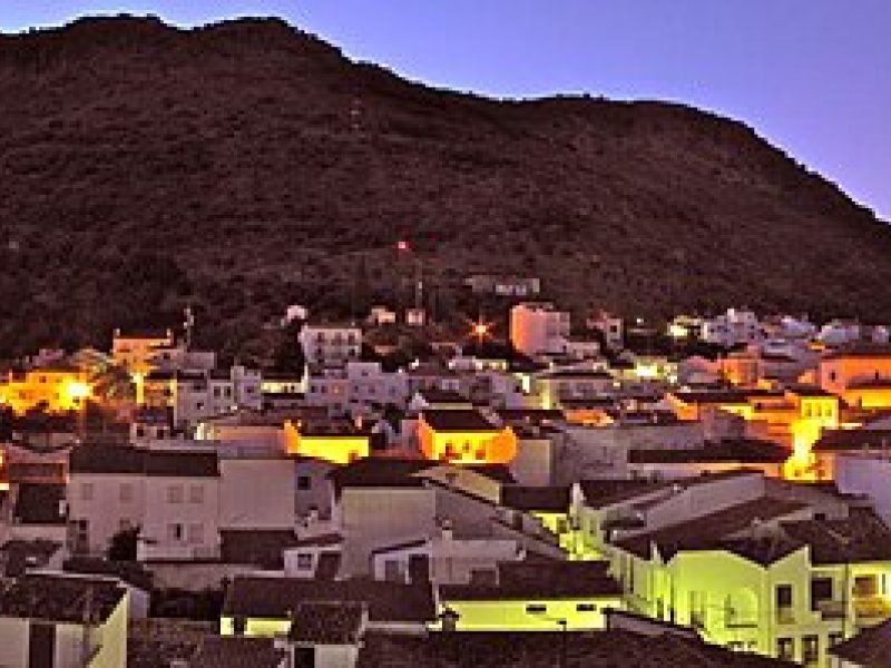 Cortes de la Frontera