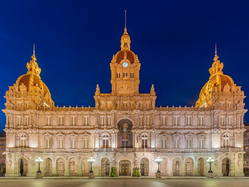 Imagen de CORUÑA - Ciudad con cartelera teatral