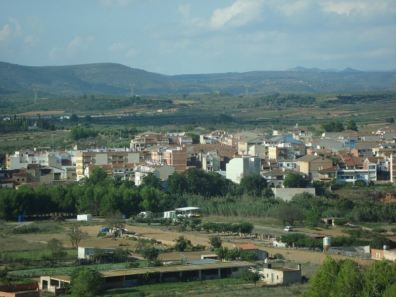 Coves de Vinromà, les