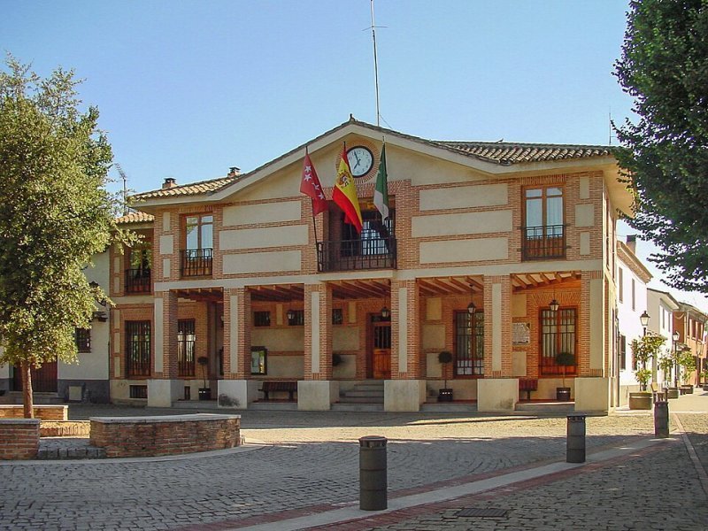 Imagen de CUBAS DE LA SAGRA, MADRID - Ciudad con cartelera teatral