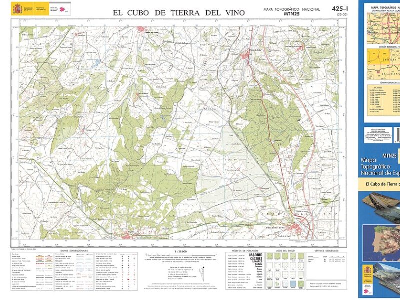 Cubo de Tierra del Vino, El
