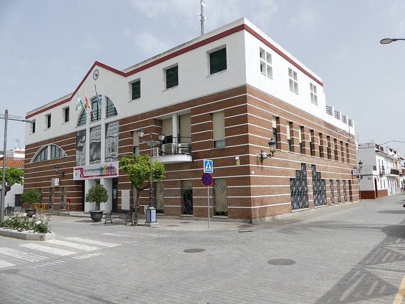 Imagen de Cuervo de Sevilla, El - Ciudad con cartelera teatral