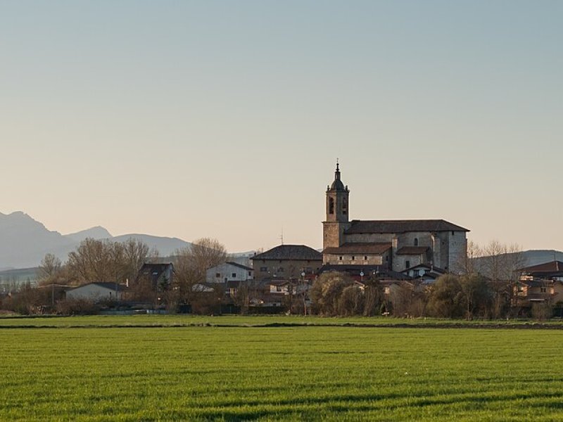 Imagen de Elburgo/Burgelu - Ciudad con cartelera teatral