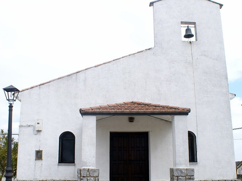 Encina de San Silvestre