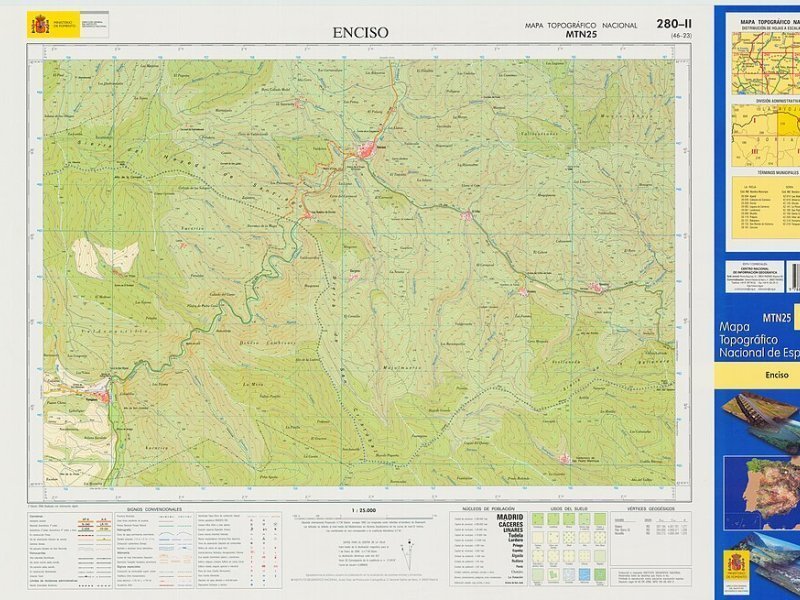 Imagen de ENCISO / LA RIOJA - Ciudad con cartelera teatral