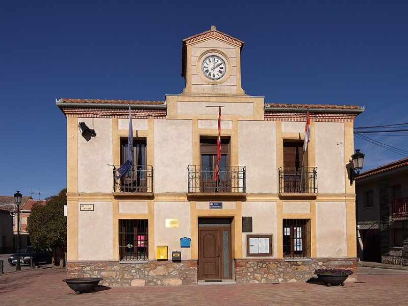 Escarabajosa de Cabezas