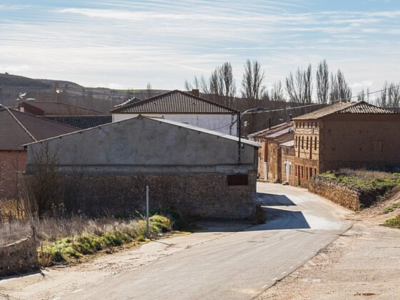 Escobosa de Almazán