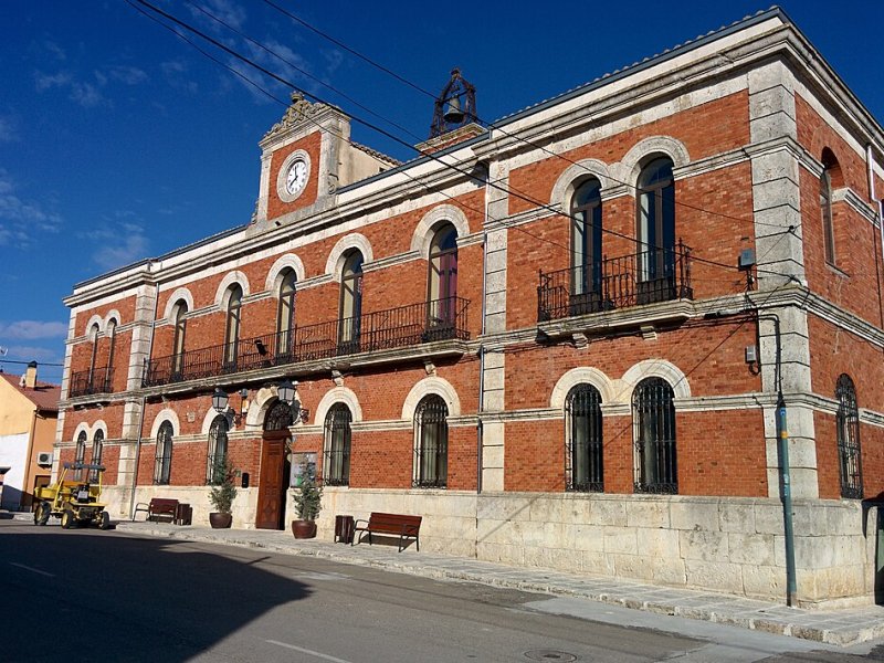 Esguevillas de Esgueva