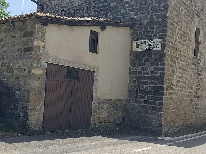 Esparza de Salazar/Espartza Zaraitzu