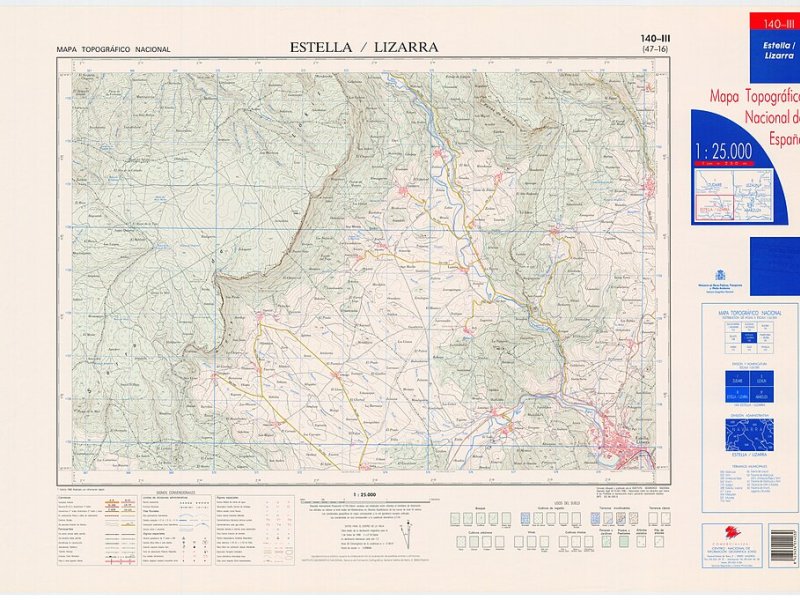 Imagen de ESTELLA - Ciudad con cartelera teatral