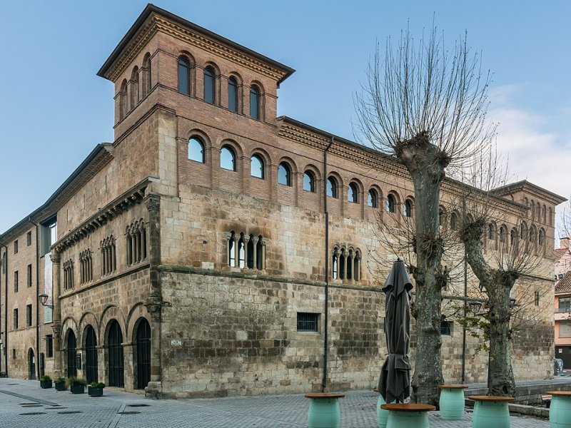 Imagen de Estella-Lizarra - Ciudad con cartelera teatral