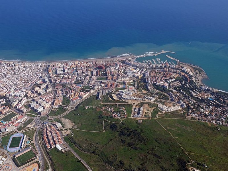 Imagen de Estepona - Ciudad con cartelera teatral